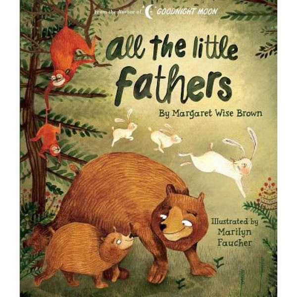 现货 All the Little Fathers