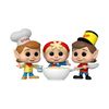Funko Pop! Moment: Kellogg's - Rice Krispies, Snap, Crackle, & Pop