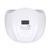 Gel Nail Light, UV LED Light, 54 W, Petite, Shine LED, Automatic Illumination, Sensor Switch, Timer, Fast Curing, Nail Light, Gel Light