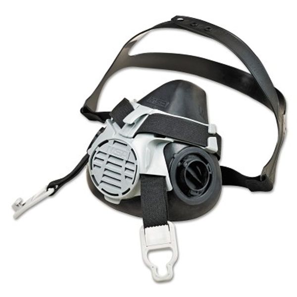 Advantage 420 Series Half-Mask Respirator, Medium MSA 10102183 641817021422