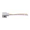 uxcell DC 12V Camshaft Crankshaft Position Sensor Wiring Connector Plug for VW