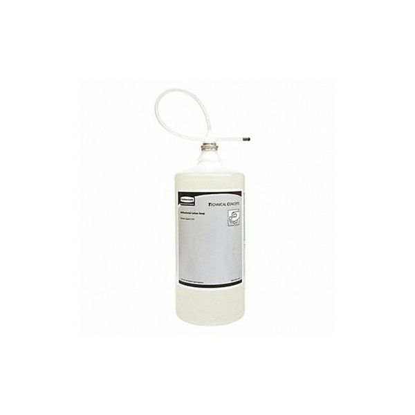 Rubbermaid Commercial Dispenser Antimicrobial Liquid Soap, 4 Pack