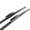 Allstrong Best Quality 24"+17" Windshield Wiper Blades All Weather Performance