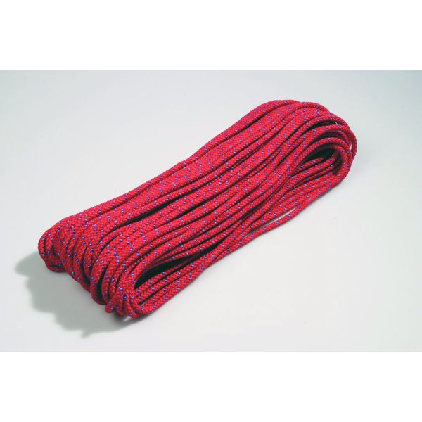 SECUMAR Linie Schwimmfähige 30 m Durchmesser 6 mm Farbe rot