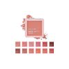 Cathy Doll Cathy Doll Nude Matte Blusher, Blusher, Blusher, Japanese Ingredient Label, 10 My Bright Sun
