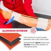 Ever Ready First Aid Universal Aluminum Splint, 24 Inch Rolled - FSA/HSA Eligible - 3 Pack