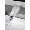 JACKLOC Robust Folding Window Restrictor - White