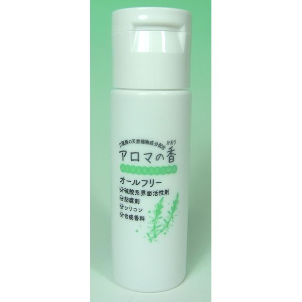 Safe Shampoo "Aroma Incense" Trial Use, 0.7 fl oz (20 ml)