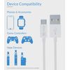 iN TECH Micro USB Cable, White