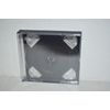 Sony PlayStation 1 PS1 PSOne Quad 4-Disc CD Video Game Replacement Case Holder