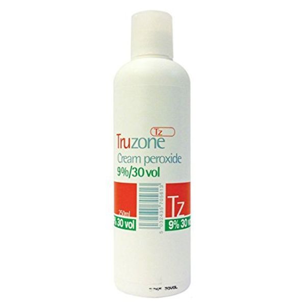 Truzone Cream Peroxide 9% 30 Volume 250ml*Formulated To Improve Mixability*