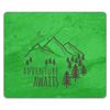 Shopagift Adventure Awaits Mouse Mat Pad 24cm x 19cm