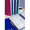 Snopake A4 Polyfile RingBinder Popper Wallet – Clear [Pack of 5] Ref: 12566
