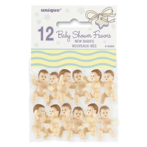 Baby shower game - Find the Babies! waters breaking!