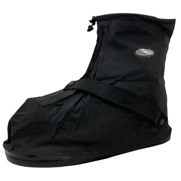 TAKUMED Waterproof Gypsum Shoe Cover Rain Shoe Cover (M, Left Foot)