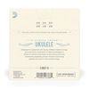D'Addario EJ88T-6 Nyltech Ukulele, 6-String Tenor