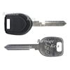 Replacement Transponder Car Key Blank Fits Mitsubishi Eclipse Galant *