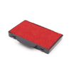 Replacement Pad for ZIGEL LD Series Self Inking Date Stamps - Red Ink Color