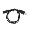 ECSiNG USB Adapter Connects Headset to PC Compatible with Plantronics Quick Disconnect QD Wired Headset