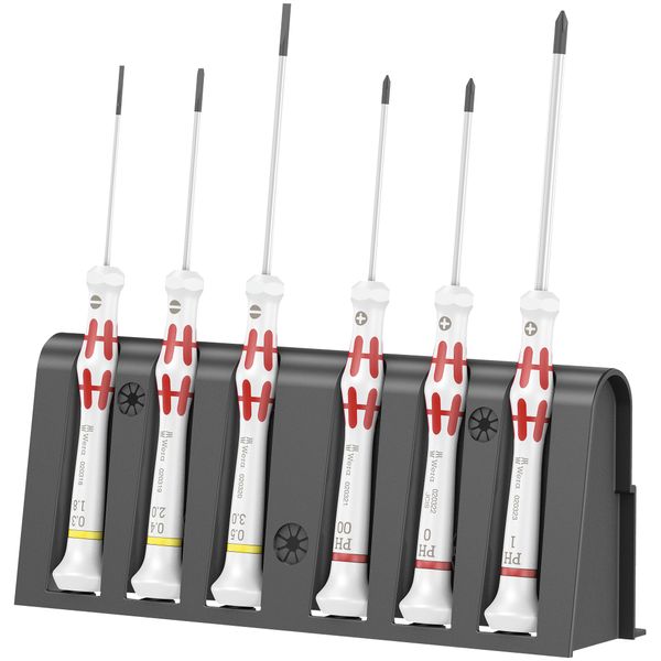 Limited Color Precision Screwdriver Set