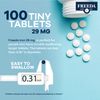 Freeda Iron Supplement - Ferrous Fumarate Iron Tablets