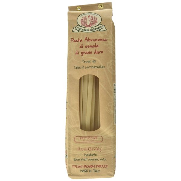 Rustichella d'Abruzzo Fettuccine 17.6 oz