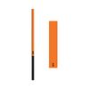 Bohning 7" Solid Arrow Wraps, Small, Neon Orange