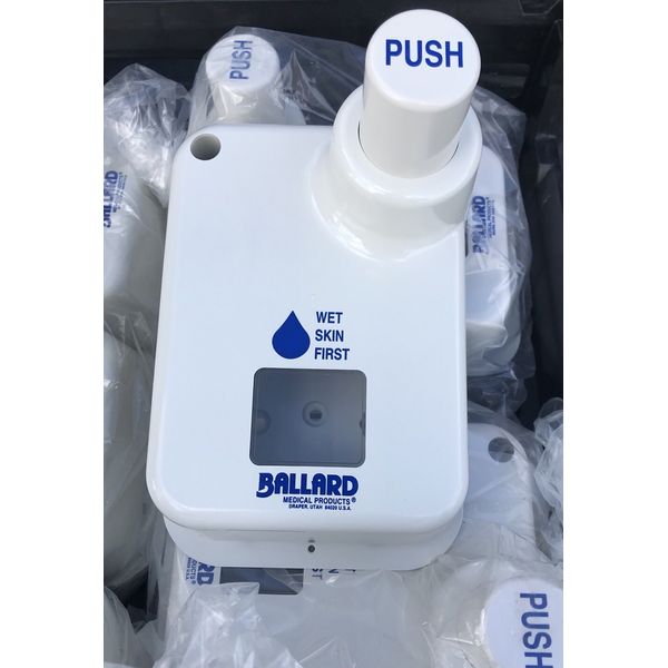 Ballard Medical Products Soap Dispenser