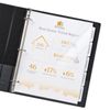 AVE74203 - Avery Top-Load Poly 3-Hole Punched Sheet Protectors