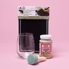 Plaid Mod Podge 8oz Mega Glitter Hologram