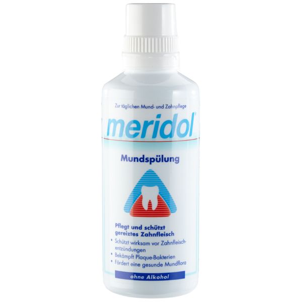 Meridol Mouth rinse 2 x 400 mlsingle pack1 x 800 ml)