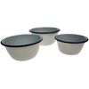 Falcon 16cm Pudding Bowl White - 59516