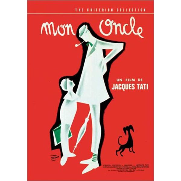 Mon Oncle (The Criterion Collection)