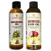 Onion and Bhringraj oil combo