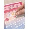 Watercolor Planner Mini Stickers