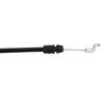 UpStart Components 2-Pack 532183567 Engine Zone Stop Cable Replacement for Craftsman 917375020 Lawn Mower - Compatible with 183567 Control Cable