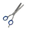 6" Hair Dressing Scissors Barber Thinning Thinner Shears - Tension Adjustable