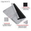 Pilates Reformer Mat (Marble)