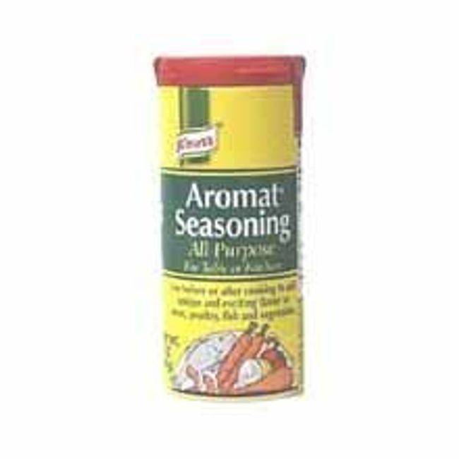 Knorr Aromat Seasoning 3 Ounce (Pack of 6)