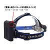 SimPLEISURE ca100005a01n0 LED Headlight, Battery-Operated (A Type)