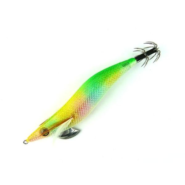 Squid Mania Wild Chase No. 3.5 #MA03 Glitter Yellow Quartz