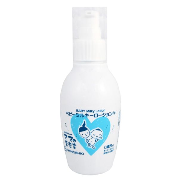 Chino Shiosha Mama no Kimochi Baby Milky Lotion CS 150ml