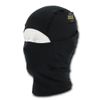 RAPDOM Mens Balaclavas-Headwear, Black