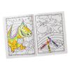 Crayola Uni-Creatures Coloring Book with Stickers