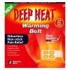 Deep Heat Warming Belt Long Lasing Pain Relief x2