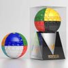 V-Cube 25164 V V-Sphere Sliding Tile Puzzle Ball, Multi-Coloured
