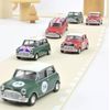 NOREV 1/64 Mini Cooper S 1964 (Bonnet Union Jack)