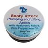 Booty Attack, Plumping, Lifting and Smoothing Cream With Hyaluronic Acid 