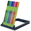 Schneider writing instruments Fineliner Line-Up, 0.4 mm 8er Pack