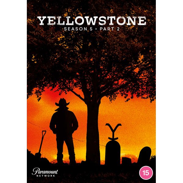 Yellowstone - Season Five, Part 2 [DVD]